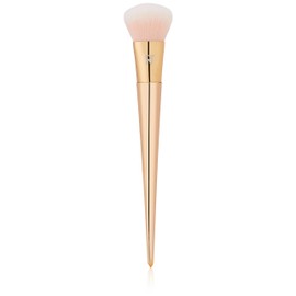 Real Techniques 301 Flat Contour Brush, Multicolor