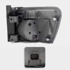 ACANII - For 2007-2012 GMC Acadia Factory Style Outer Body