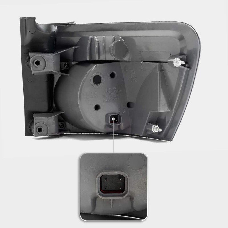 ACANII - For 2007-2012 GMC Acadia Factory Style Outer Body