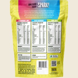 Protein Supplies Australia Spark Pre-Workout Sample Pack 12pk