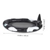 Kisangel Inflatable Pool Float Hammock for Adults Multi-Functional Water Recliner