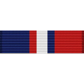 Military Service Kosovo Campaign Medal Ribbon Vinyl Decal Sticker UV & Water Proof 5" Gift Souvenir Car Window Tumbler Bumper