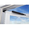 Wright Products Pneumatic Storm Door Closer – Adjustable, Smooth-Closing with