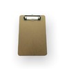 A5 Clipboard Clip Boards Small Mini Clipboard Holder Wooden Clipboard