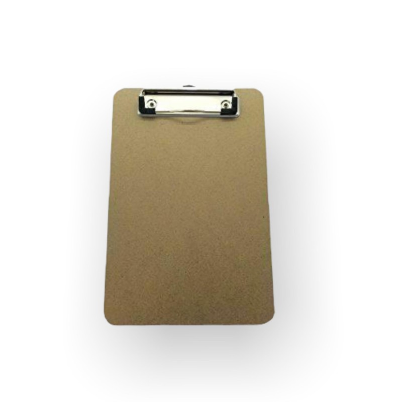 A5 Clipboard Clip Boards Small Mini Clipboard Holder Wooden Clipboard