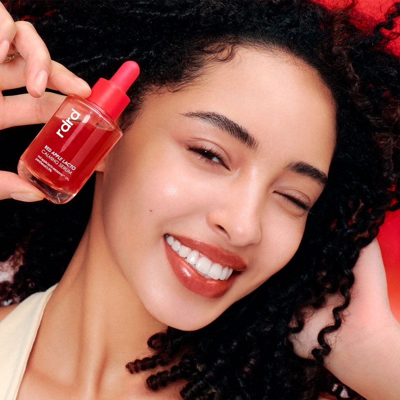 rdrd Red Apple Lacto Calming Serum 30ml - rdrd Red