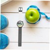 OHPHCALL Smartwatch Bezel Protector Scratch Metal Cover for Watch Stylish