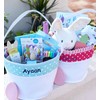 Dibsies Soft and Light Easter Basket (Unpersonalized Purple)