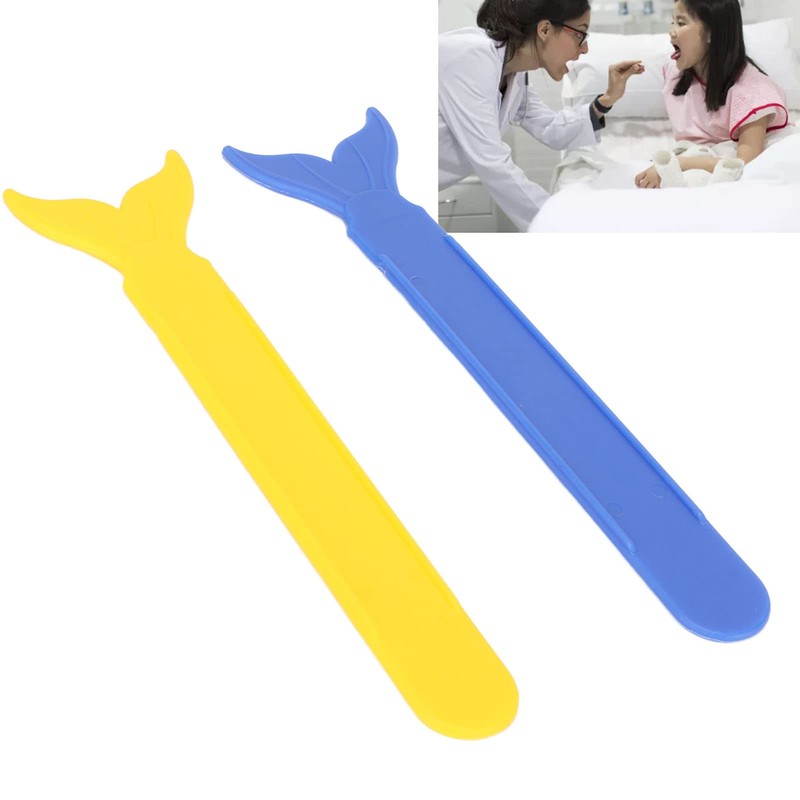 Tongue Tips Exercise Set, Tongue Muscle Trainer for Children, 2