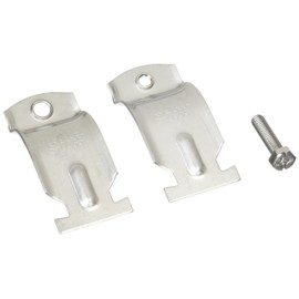 s Denko S-DC36 Ductor Clip, Stainless Steel, Pack of 10