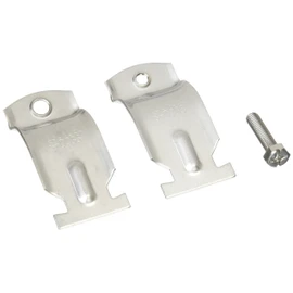 s Denko S-DC36 Ductor Clip, Stainless Steel, Pack of 10