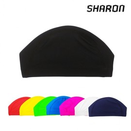 Sharon Spandex Swim Cap Kids' Swim Cap for Water Play - Light Pink 10ea