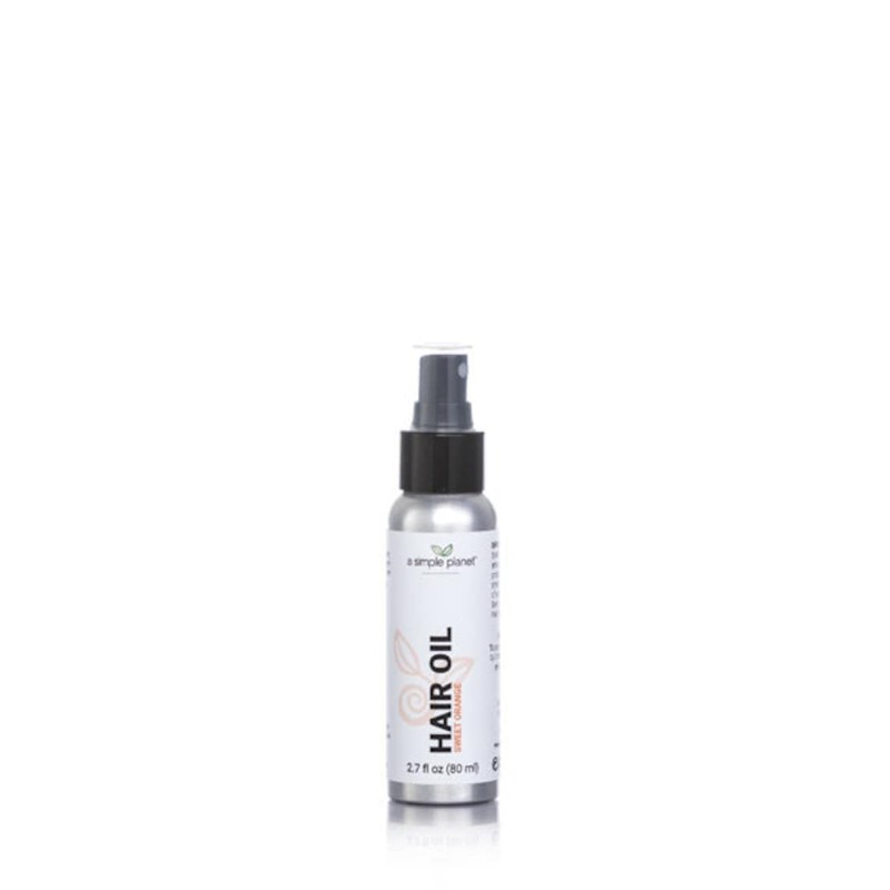 A Simple Planet A Simple Planet Abyssinian Hair Oil |