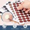 sourcing map 216Pcs Screw Hole Stickers and 200Pcs Screw Cover