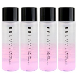 BEAU'LOVE (NS홈쇼핑)(4개)비러브 립앤아이 메이크업 리무버 110ml31506939 (4 pieces) Be Loved Lip & Eye Makeup Remover 110ml