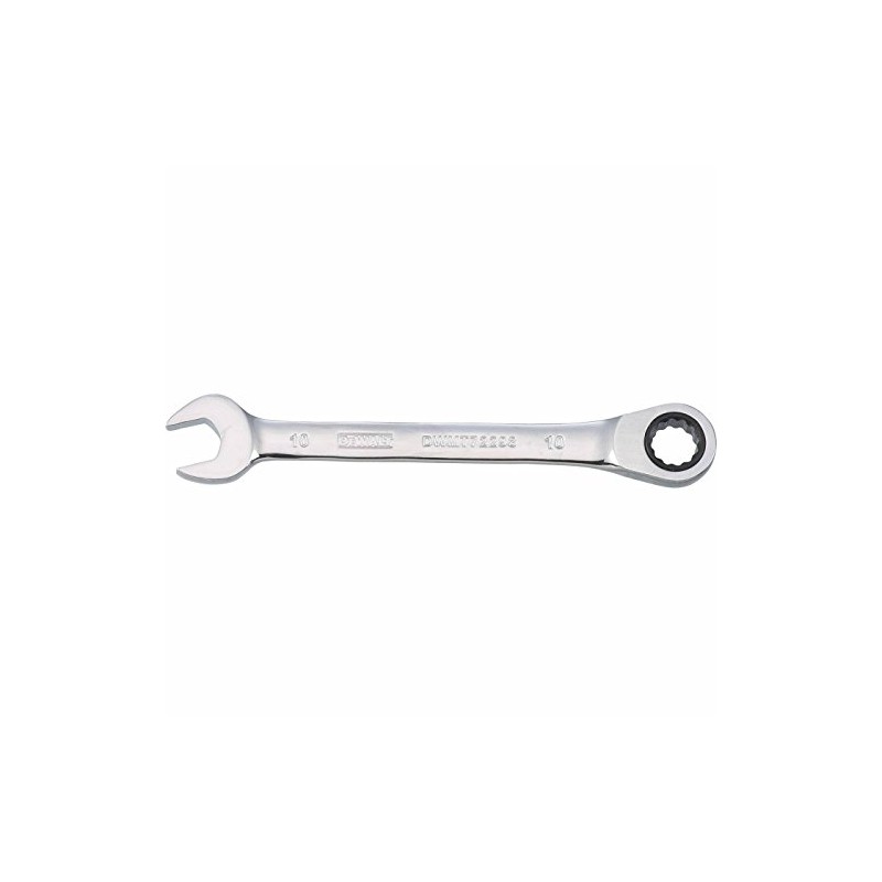 DEWALT - DWMT72298B DWMT72298OSP Ratcheting Comb Wrench 10MM