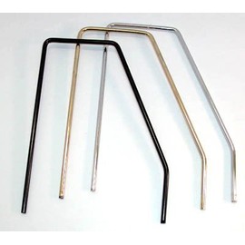 Media Shelf Dividers Chrome