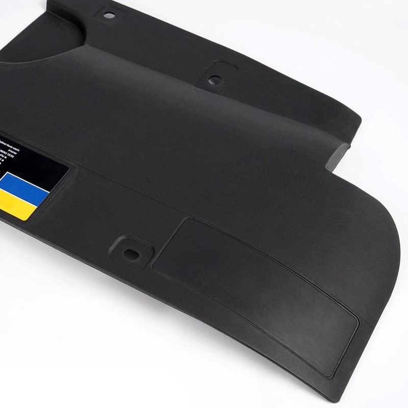 G-PLUS Radiator Upper Air Baffle Deflector Cover Upper Panel Compatible