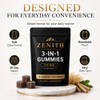 Natural Ingredients, Premium Formula, Suitable for Men