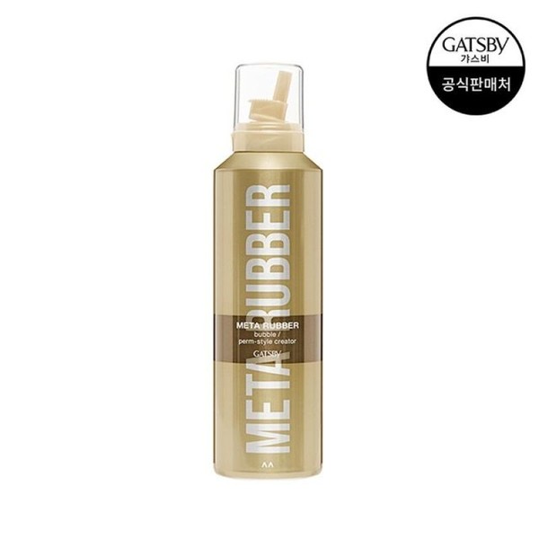 Gatsby Meta Lover Bubble Firm Style Creator 180g / 갸스비
