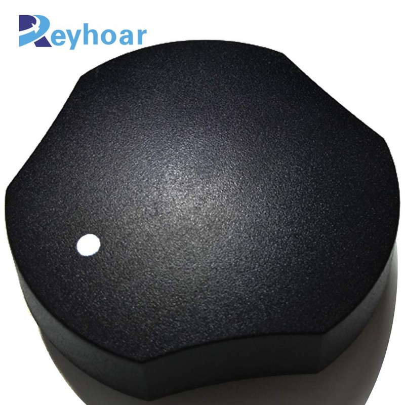 (2 Pack) 74009592 WPL74009592 WP74009592 L74009592 B0034IT8G2 Cooktop Knob Replacement