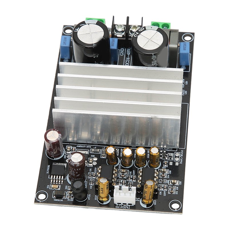 Sound Amplifier Board DC24‑48V Powerful High Power 300W and 300W