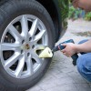 Carcarez Power Cone 360° Metal Polishing Tool Cone Polisher Steel