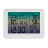 TFA Dostmann Funk Wetterstation mit Außensensor Meteo Sky, 35.1175, bunte
