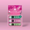 Aromatherapy Nasal Inhaler Sticks Collection - All-Natural Wellness Kit |