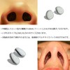 WoodyKnows Super Defense Nose Filters (Round, Large, 6 Pack)