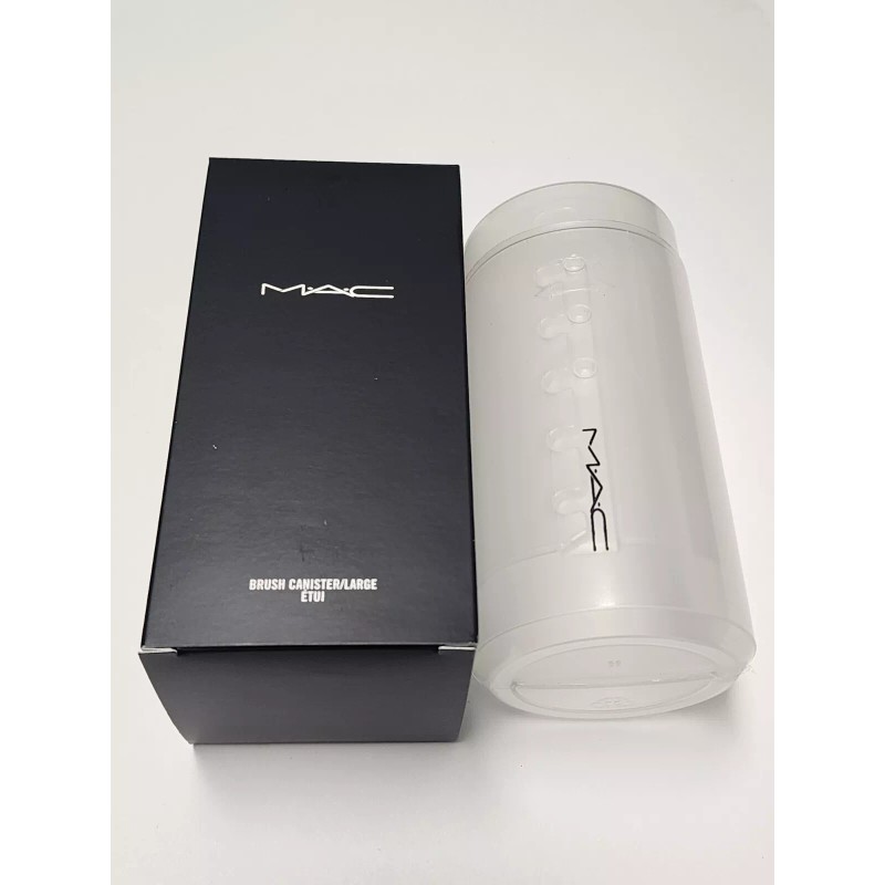 M·A·C New MAC Cosmetics Brush Canister Large Adjustable Makeup Brush