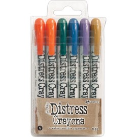 Ranger Tholtz Distress Crayon Set 9 9