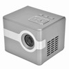 C50 Miniature DLP Projector Portable High Definition Cinema Projector with