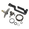 Kick Start Lever Shaft Idle Gear Kit Iron Replacement for