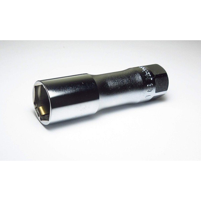 Koken Z-EAL 3/8 (9.5 mm) SQ. Spark Plug Socket (with