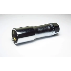 Koken Z-EAL 3/8 (9.5 mm) SQ. Spark Plug Socket (with Clip), 0.6 inches (16 mm) 3300CZ-16