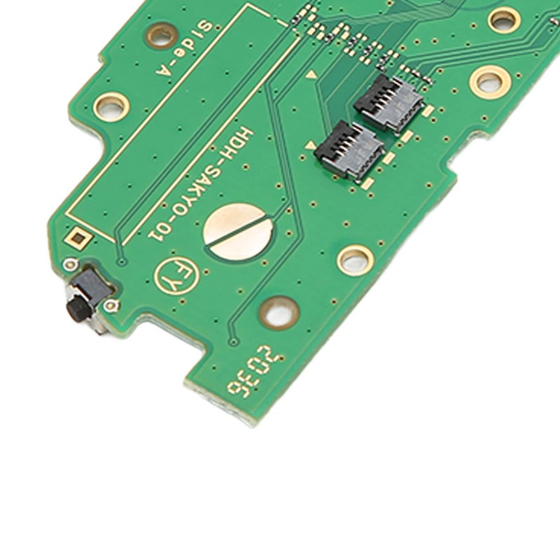 Left Joy Con Motherboard, Left Side L Button Board Motherboard