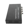 SFP Ethernet Fiber Switch Up To 120km 4 Optical Port