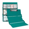 Whitecoat Clipboard® Trifold - Teal Occupational Therapy Edition