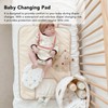 Baby Portable Changing Diaper Pad Foldable Waterproof Travel Diaper Changing