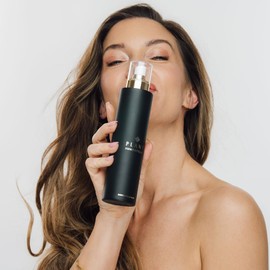 PLANT IMMORTELLE Hydrating Face Mist - Refreshing Facial Mist for Instant Hydration with Helichrysum Italicum Flower Water - Soothing and Moisturizing Spray for Face and Skin