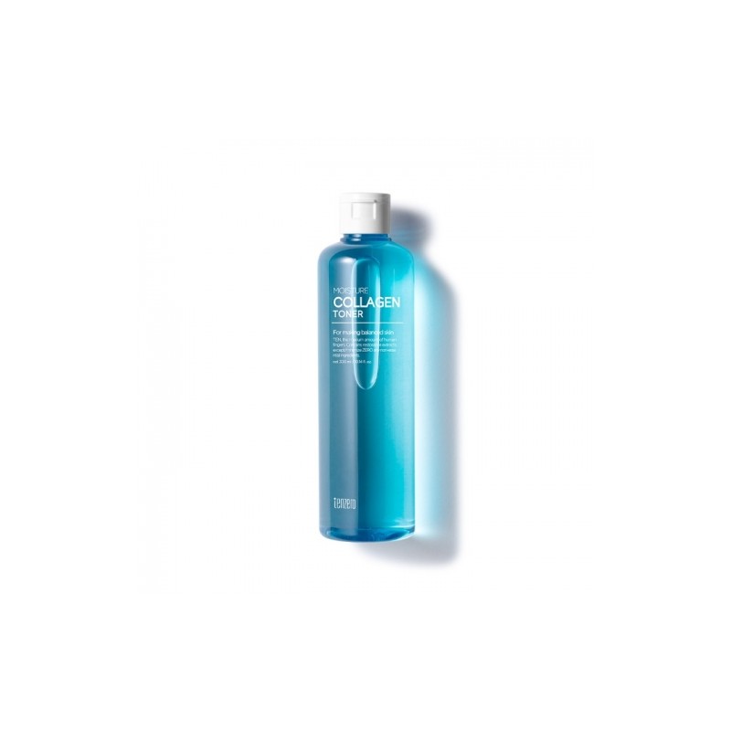 Hankook C&B TenZero Moisture Collagen Toner 300ml / TenZero Moisture