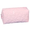 Easyplum Makeup Bag Travel Cosmetic Bag for Women Girls, Zipper