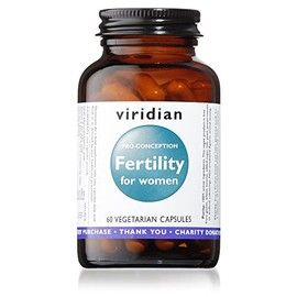 Fertility for Women Veg Caps (
