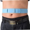 KOMBIUDA 2pcs Abdominal Tube Storage for Patients Soft Breathable and