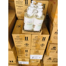 elyptol Case of 6 Elyptol 500ML (16.9oz) Antimicrobial Hand Gel EXP 6/23