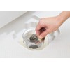 29297 Punching Trash Holder for Unit Baths