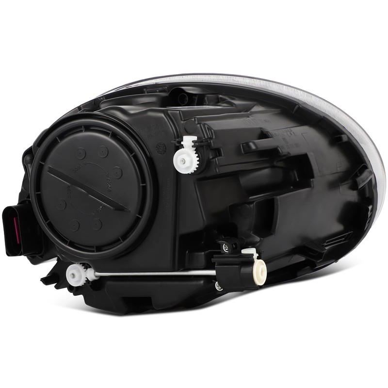 cciyu Headlight Assembly Replacement for BEETLE 2012 2013 2014 2015