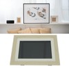 Kids Art Frame Composite Wood Front Opening Changeable Magnetic Picture