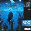 Action Bible Puzzle: Jonah, 500 Pieces